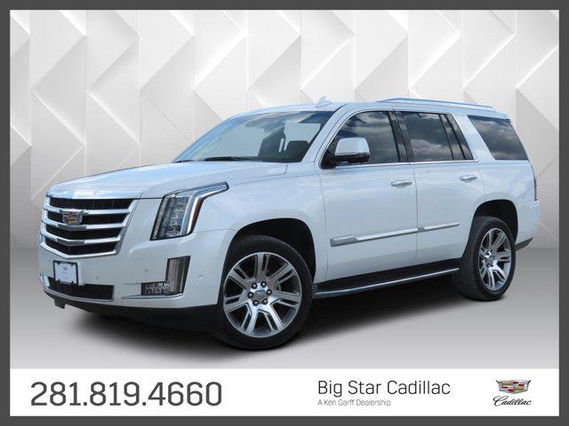 2018 Cadillac Escalade