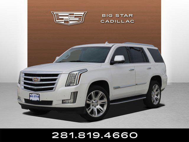 2018 Cadillac Escalade