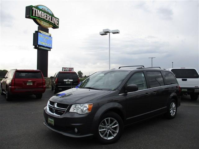 2019 Dodge Grand Caravan SXT for sale in Idaho Falls, ID