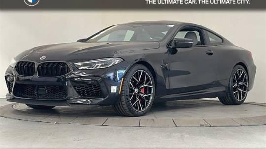 New 2023 BMW M8 Competition Coupe for sale in San Francisco, CA -  WBSAE0C03PCL14227