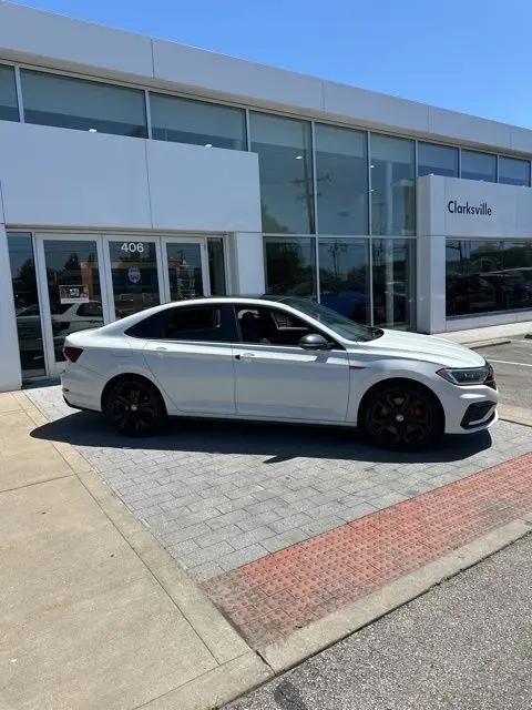 2020 Volkswagen Jetta GLI 2.0T Autobahn