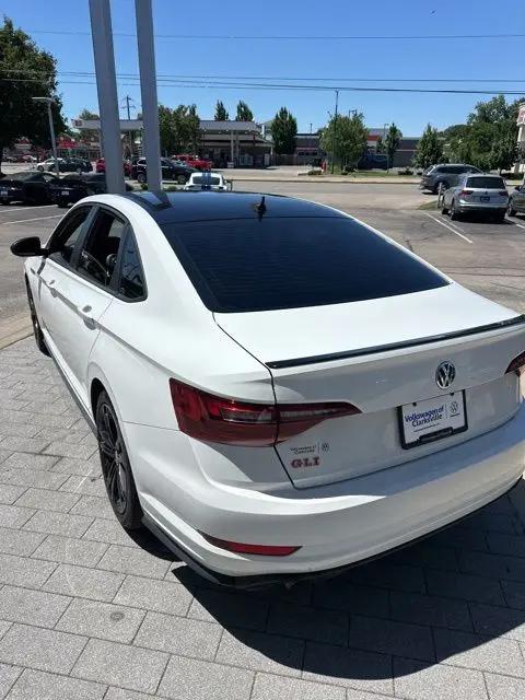 2020 Volkswagen Jetta GLI 2.0T Autobahn