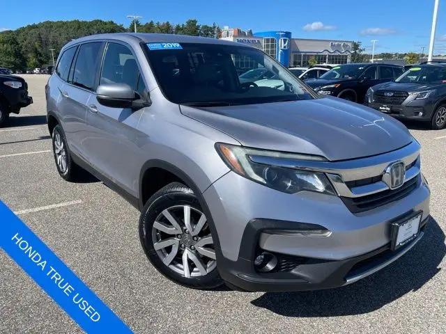 2019 Honda Pilot EX-L for sale in South Portland, ME