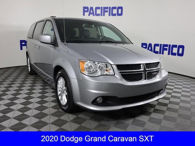 used 2020 Dodge Grand Caravan SXT