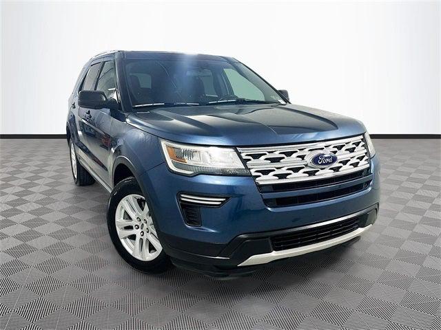 2019 Ford Explorer XLT