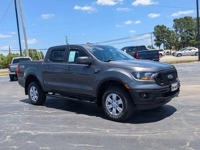 2020 Ford Ranger XL