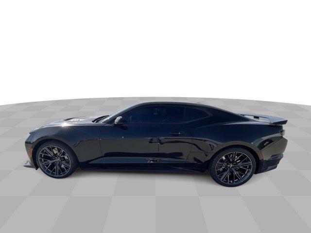 2022 Chevrolet Camaro