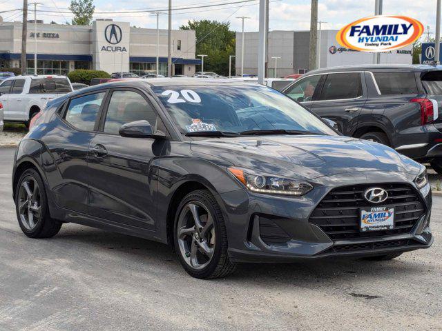 2020 Hyundai Veloster