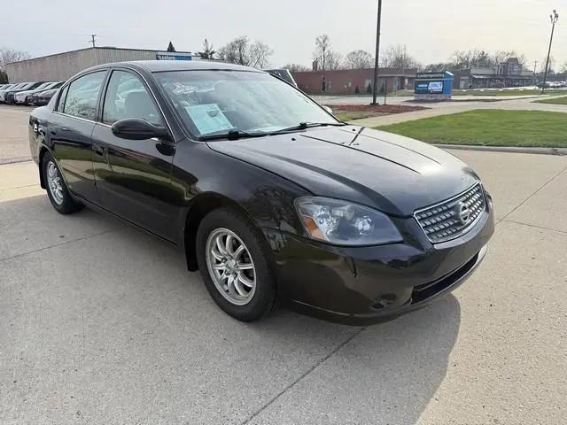 2005 Nissan Altima 2.5 S