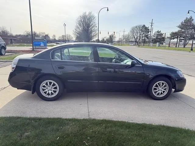 2005 Nissan Altima 2.5 S