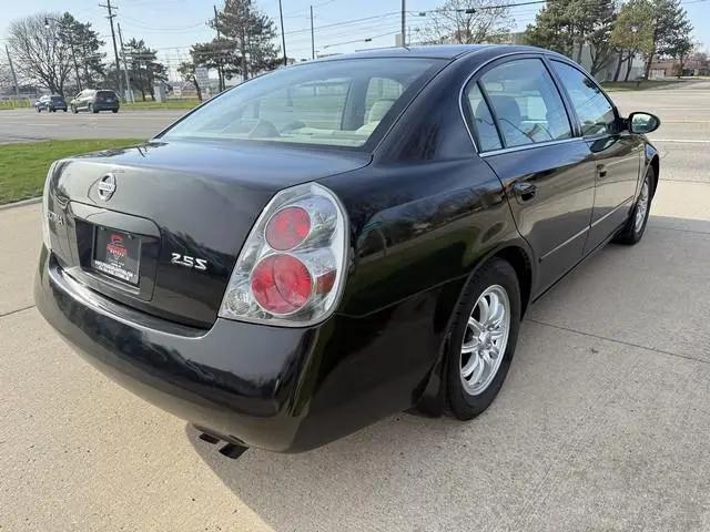 2005 Nissan Altima 2.5 S