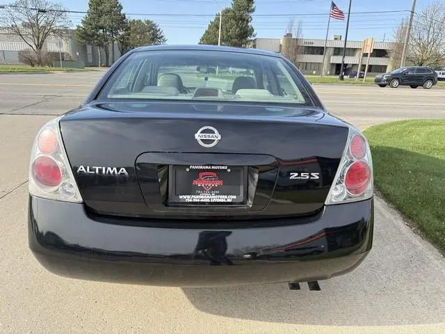 2005 Nissan Altima 2.5 S
