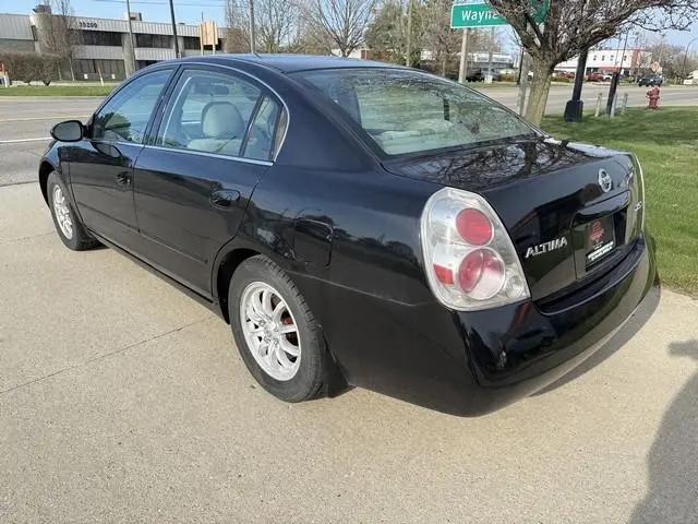 2005 Nissan Altima 2.5 S