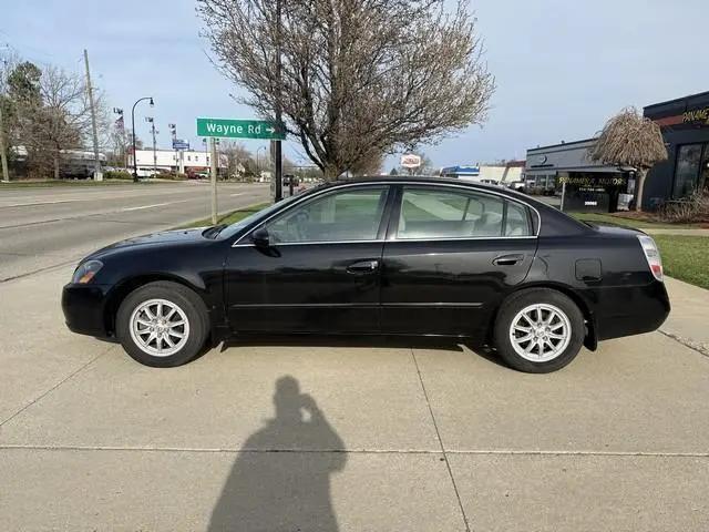 2005 Nissan Altima 2.5 S