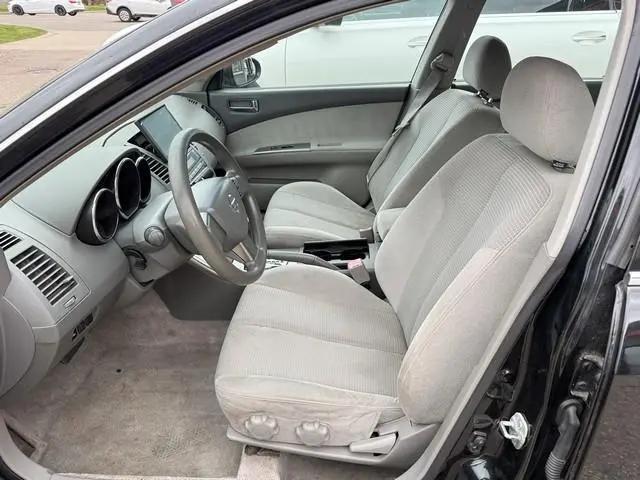 2005 Nissan Altima 2.5 S