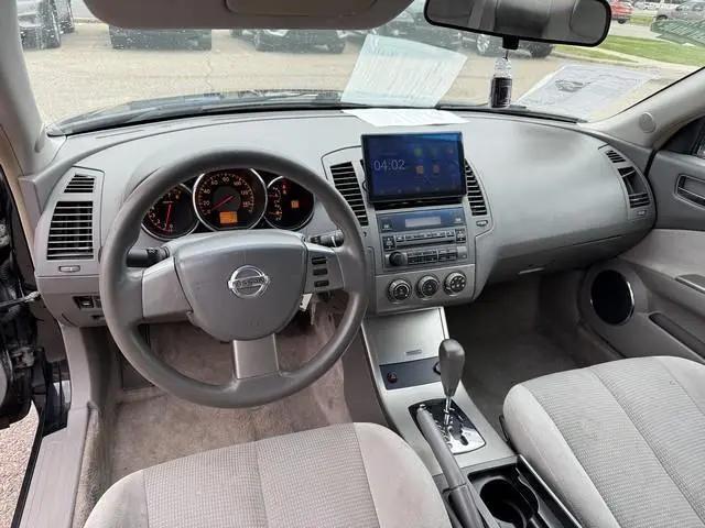 2005 Nissan Altima 2.5 S