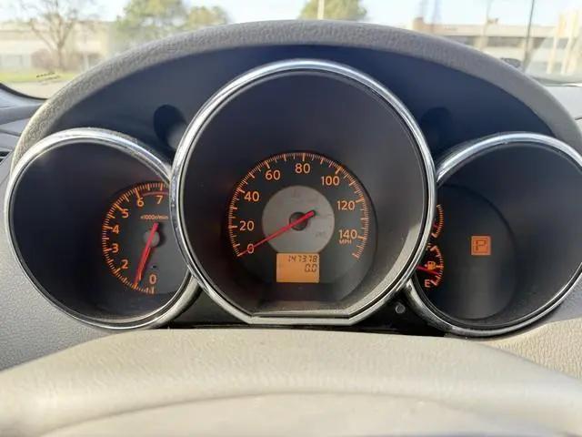 2005 Nissan Altima 2.5 S