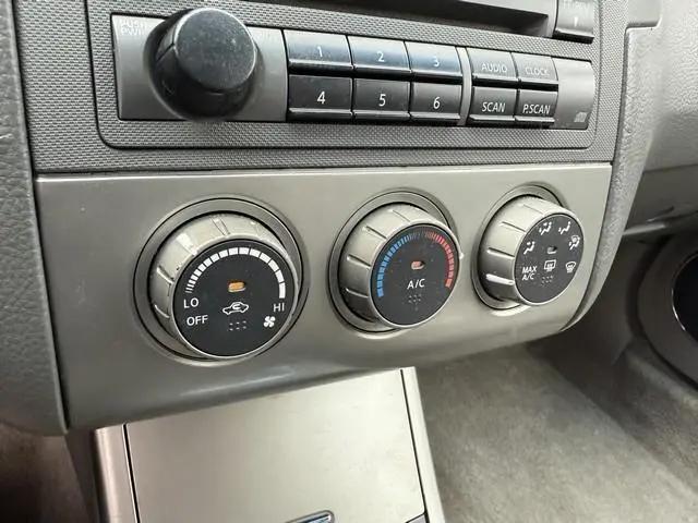 2005 Nissan Altima 2.5 S