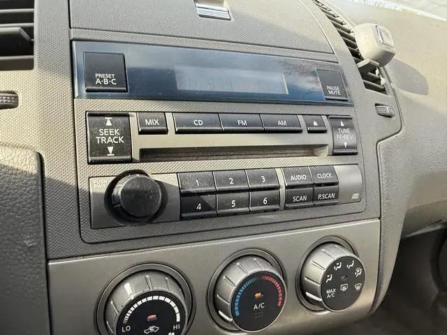 2005 Nissan Altima 2.5 S