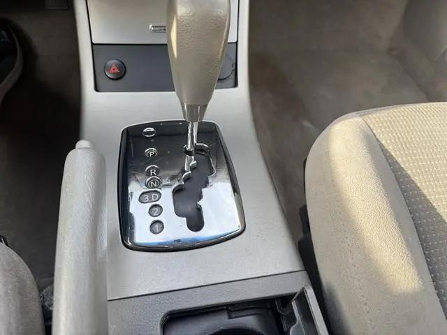 2005 Nissan Altima 2.5 S