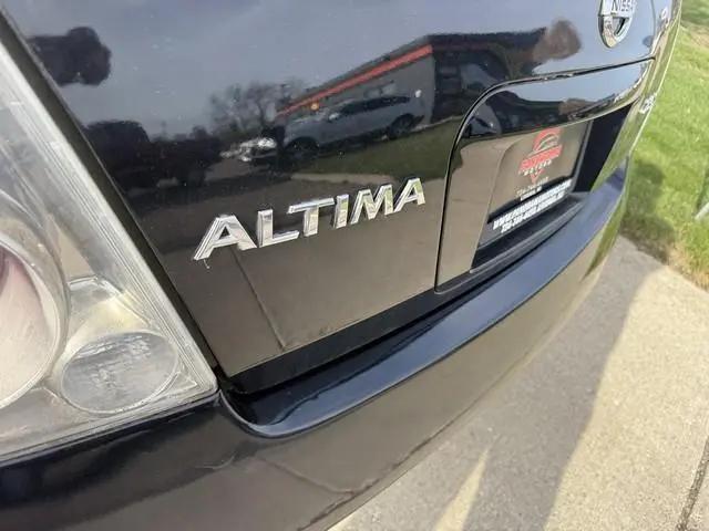 2005 Nissan Altima 2.5 S