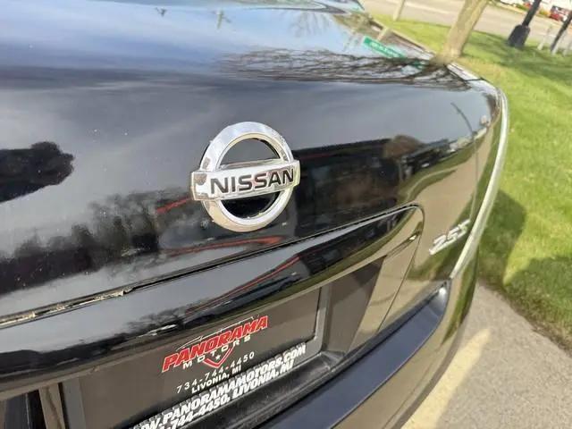 2005 Nissan Altima 2.5 S