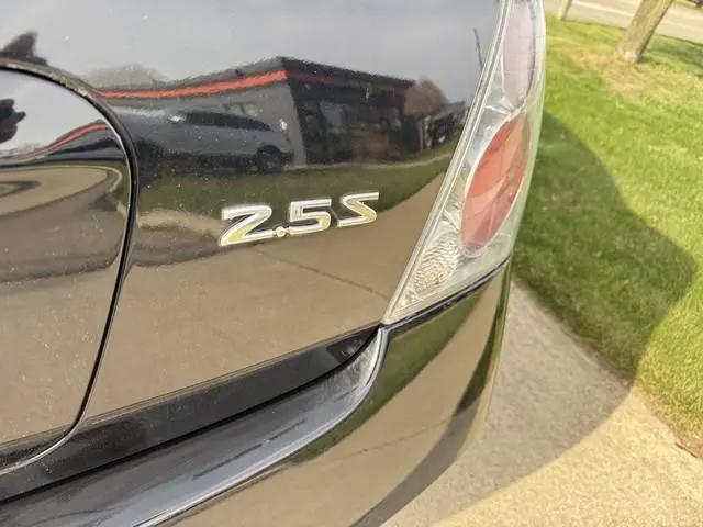 2005 Nissan Altima 2.5 S