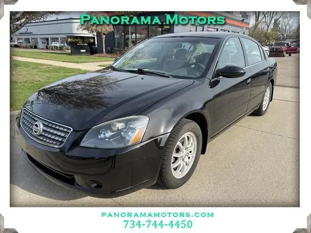 2005 Nissan Altima 2.5 S for sale in Livonia, MI