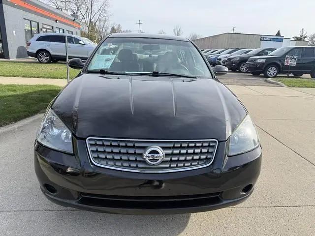 2005 Nissan Altima 2.5 S