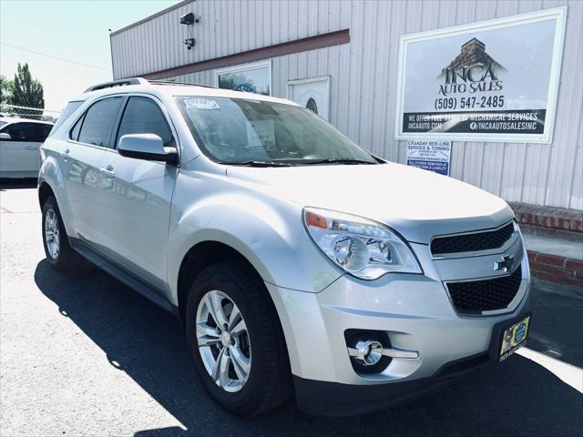 2015 Chevrolet Equinox Ratings, Pricing, Reviews and Awards | J.D. Power