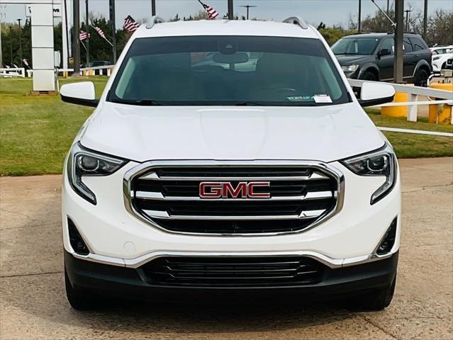 2020 GMC Terrain FWD SLT