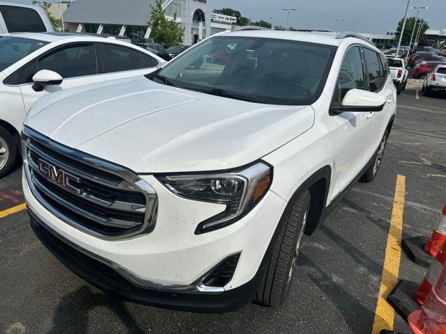 2019 GMC Terrain SLT for sale in Grand Blanc, MI