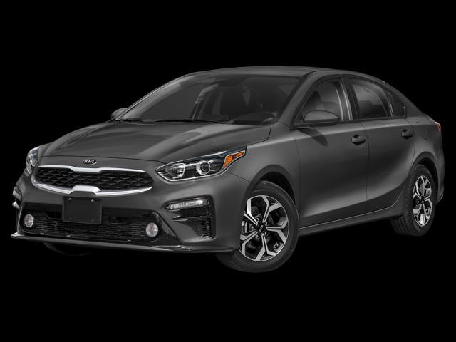 2020 Kia Forte LXS 2020 Kia Forte LXS