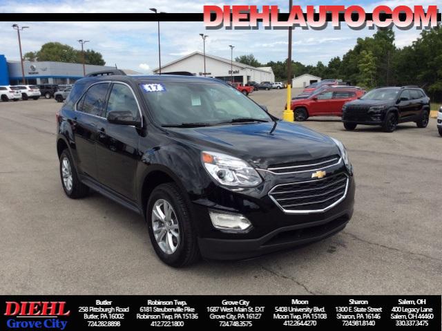 2017 Chevrolet Equinox LT