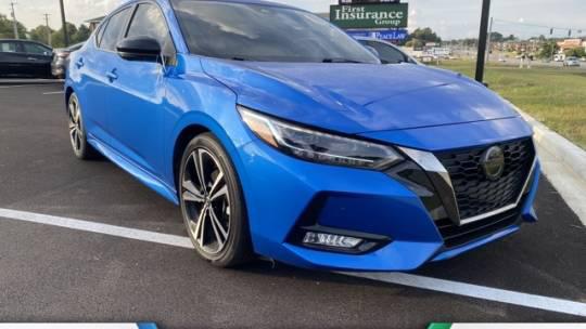 2021 Nissan Sentra SR for sale in Columbia, KY