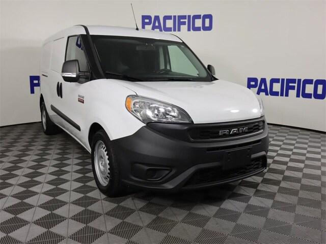 used 2019 Ram ProMaster City Tradesman