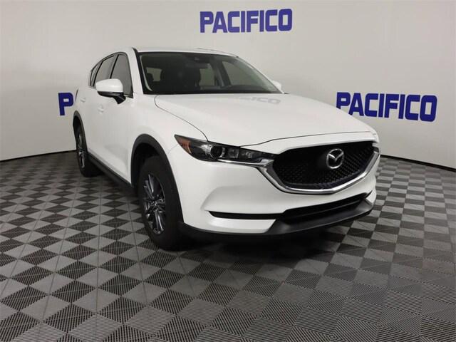 used 2019 Mazda CX-5 Sport