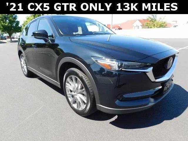 2021 Mazda CX-5 Grand Touring Reserve for sale in Hartford, CT