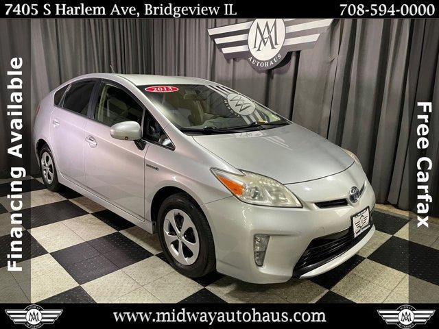 2013 Toyota Prius Three for sale in Bridgeview, IL