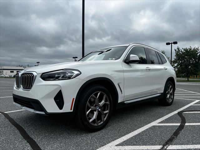 2019 BMW X3