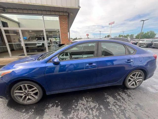 2019 Kia Forte S for sale near Chillicothe, OH