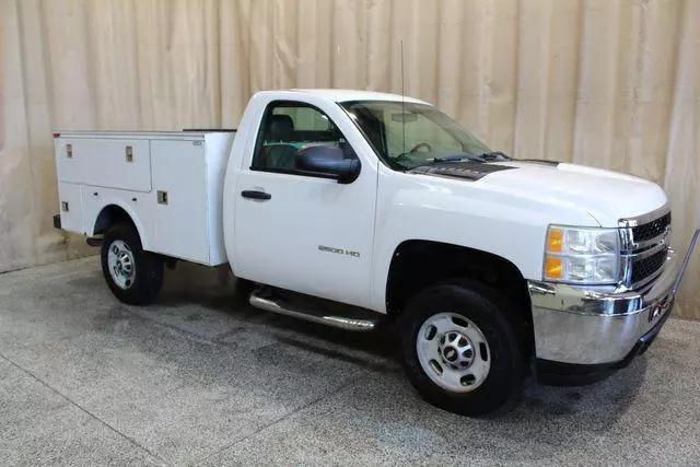 2011 Chevrolet Silverado 2500HD Work Truck for sale in Roscoe, IL