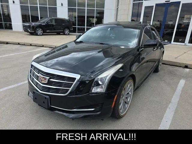 2018 Cadillac ATS Standard for sale in Columbus, OH