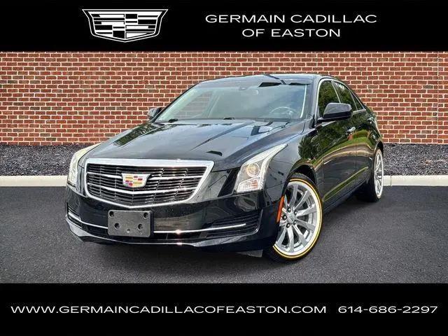 2018 Cadillac ATS for sale near Columbus, OH