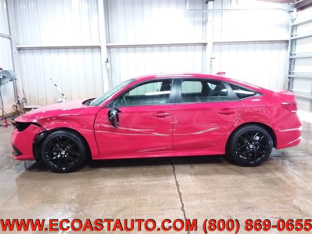 2022 Honda Civic Sport for sale in Bedford, VA
