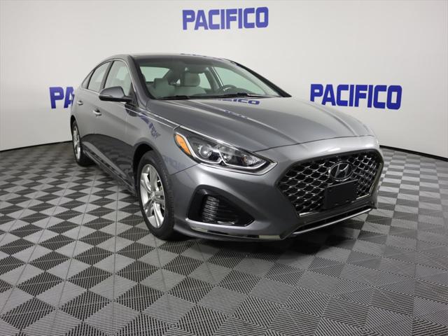 used 2019 Hyundai SONATA SEL