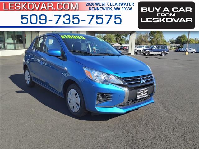 2022 MITSUBISHI MIRAGE MANUAL TRANSMISSION FOR SALE visual data 2