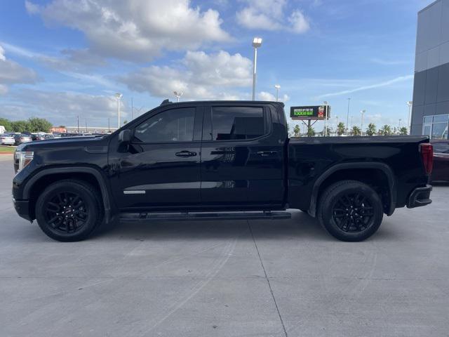 2021 GMC Sierra 1500 2WD Crew Cab Short Box Elevation
