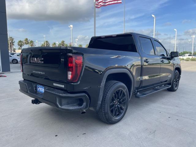 2021 GMC Sierra 1500 2WD Crew Cab Short Box Elevation