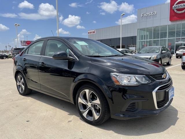 2020 Chevrolet Sonic FWD Sedan Premier